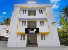 Super Hotel O Thiruvananthapuram Kochuveli Formerly Jasmin Villa