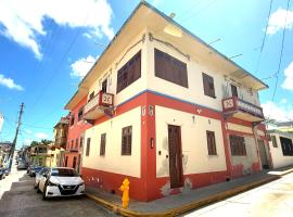 Manati Amazing Studios，位于马纳蒂的酒店