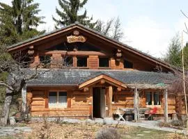 Le Gîte de Briey - Chalet complet