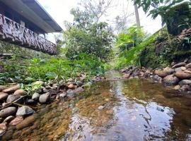 Piatua River Guest House，位于Santa Clara的乡村别墅