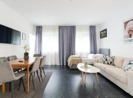 Near Vienna - 60m2 - 6 Guests - Self Check-in - Parking