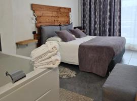 La Stella delle Alpi，位于Vico Canavese的酒店