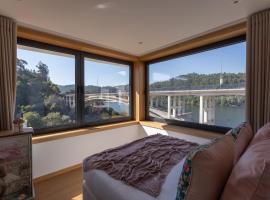 Estrelas do Douro，位于贡多马尔的酒店