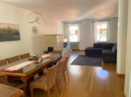 La Maison V，位于蓬泰巴的酒店