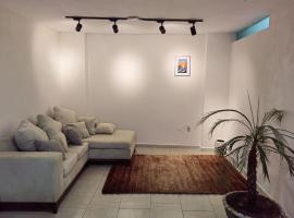 Entire apartment on Av Tollocan，位于托卢卡的酒店
