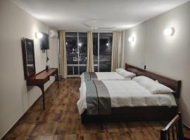 Hotel la fortuna，位于图斯潘罗德里格斯卡诺的酒店