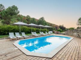 The Mill Retreat with Pool & BBQ by Portugal Active，位于莫伊门塔达贝拉的酒店