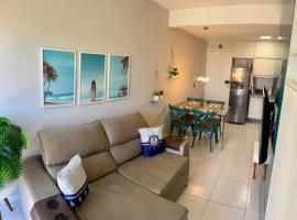 Muro Alto Condomínio Clube，位于伊波茹卡的酒店