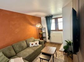 L'Appart De Papa，位于萨维尔纳的酒店