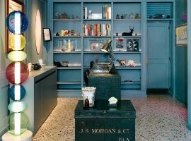 The Glam Boutique Hotel & Apt，位于维琴察的酒店