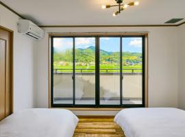 美祢Terrace，位于美祢的酒店