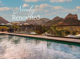 奥伯格德塞多纳酒店，位于塞多纳的酒店