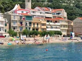 Apartments by the sea Drasnice, Makarska - 24891