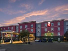 Best Western Plus Airport Inn & Suites，位于萨斯卡通的酒店