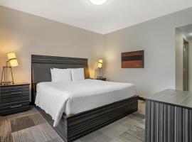 Best Western Plus Airport Inn & Suites，位于萨斯卡通的酒店