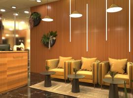 Ontario Suites，位于拉各斯的住宿