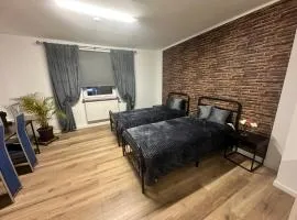 Gästezimmer London im Werkmotel