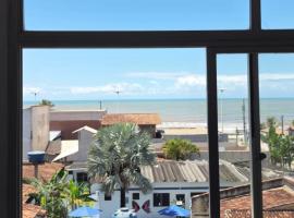 Apartamento Temporada Jacaraípe - ES，位于塞拉的酒店