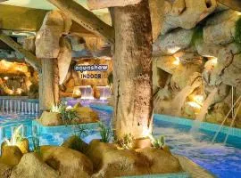 水上表演公园酒店