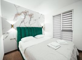 StarRent Apart-Hotel Self Check In，位于基希讷乌的酒店