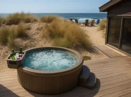 Oceanfront Retreat on Pajaro Dunes Beach
