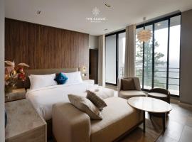 The Cloud Xpress，位于Nathia Gali的酒店