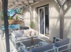 Domek na lipowym wzgórzu