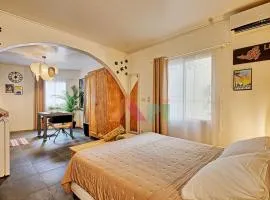 Studio Confort à Grand Case près Plage - FR-1-734-36