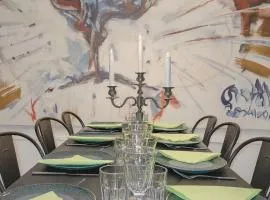 Lodges du Fort Lodge Arthur 4 à 8 personnes