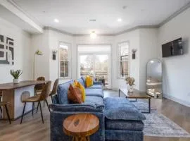 2BR - Across from Fairmount Park -10 mins to DT