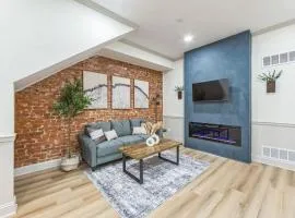 New 2BR Across from Fairmount Park - 10 mins to DT