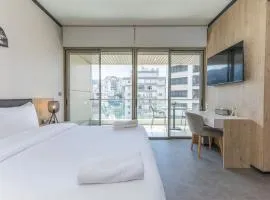 Apex Studio & Balcony in Jounieh