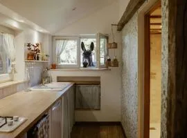 Gîte à la ferme - Animaux et séjour ressourçant