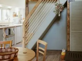 Gîte à la ferme - Animaux et séjour ressourçant