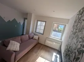 Le Triplex maison de ville rénovée