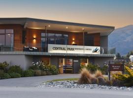 中央公园公寓式酒店，位于克伦威尔的酒店