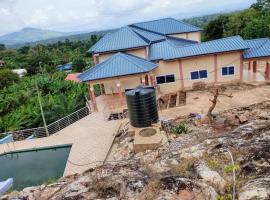 Sako's Home，位于Elavanyo的酒店