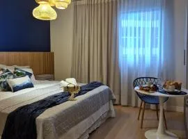 Apartamento charmoso em Santos ao lado da praia