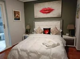 Beautiful bedroom Country Villa with swimming pool