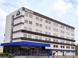 Days Inn By Wyndham Cascavel，位于卡斯卡韦尔的住宿