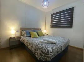 Cabañas Los Álamos en Punta Arenas