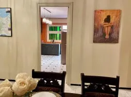moroccan style apartment 10 min from the Marina and beach of Tangier