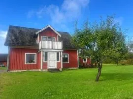 8 person holiday home in Ryssby