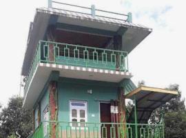 Capital O Tamu Homestay，位于甘托克的酒店