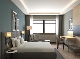 Radisson Hotel Amsterdam Schiphol Airport Hoofddorp，位于霍夫多普的酒店