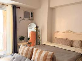 Venice Vista Lodge Staycation connected to Venice Grand Canal，位于马尼拉的酒店