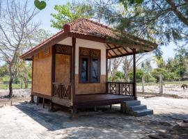 Sudak Indah Paradise，位于Gili Sudak的酒店