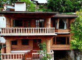 Casa Zaragoza，位于巴耶德布拉沃的宠物友好酒店