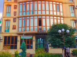 KHAN Hotel，位于Kokand的酒店