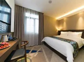 Chaoman Hotel, Tianhe Sports Center, East Railway Station Subway Station